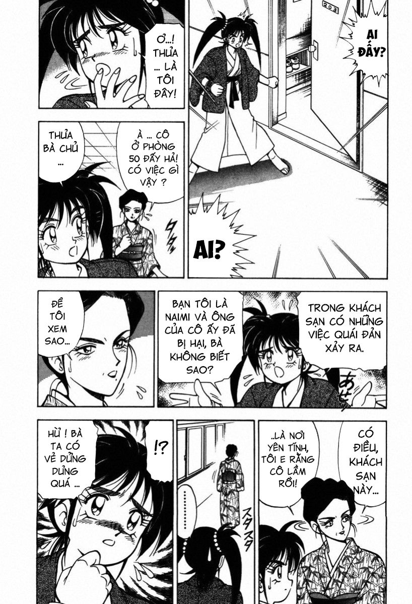 Tiểu Thần Zenki - Chương 16 - Trang 19