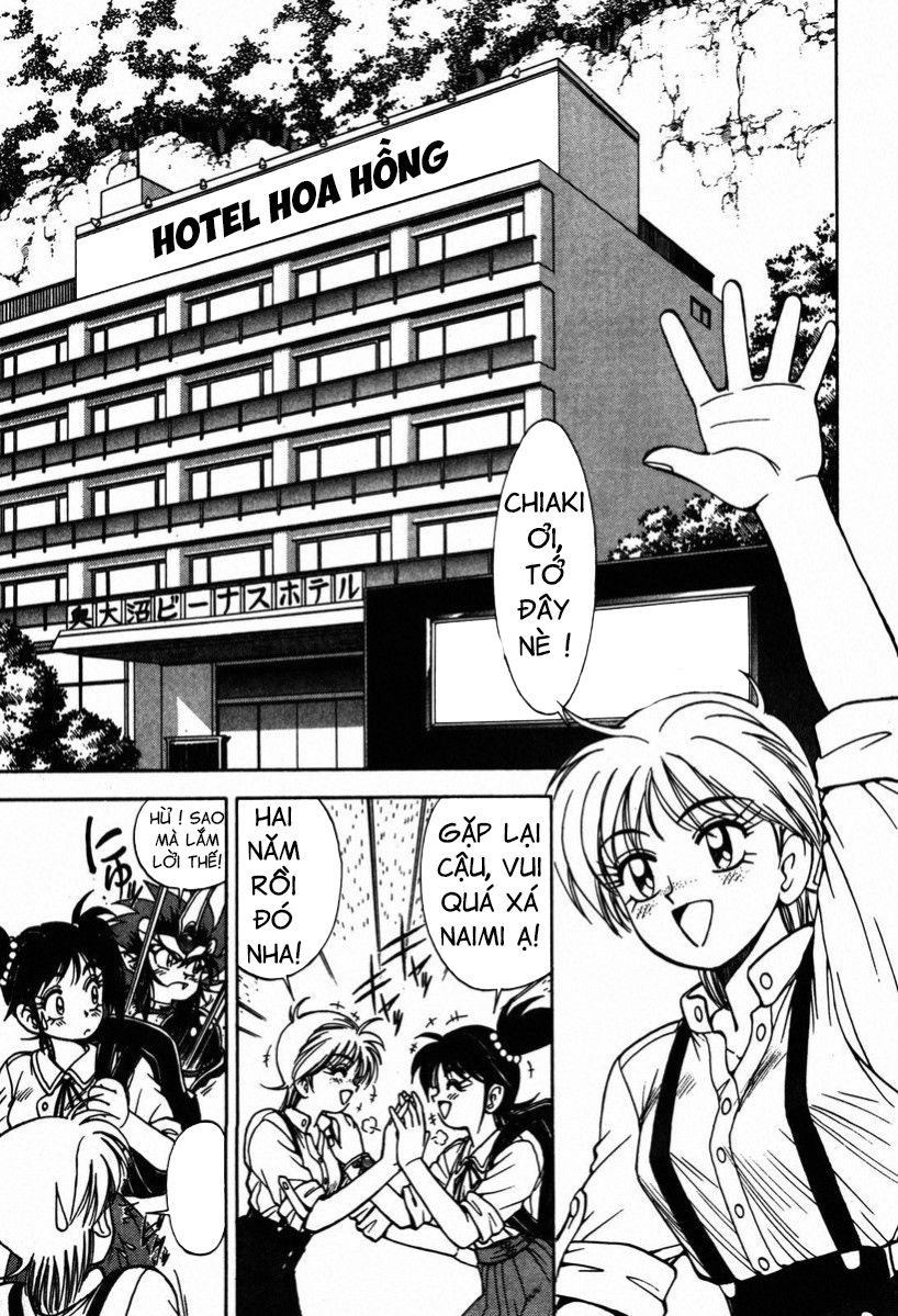 Tiểu Thần Zenki - Chương 16 - Trang 3