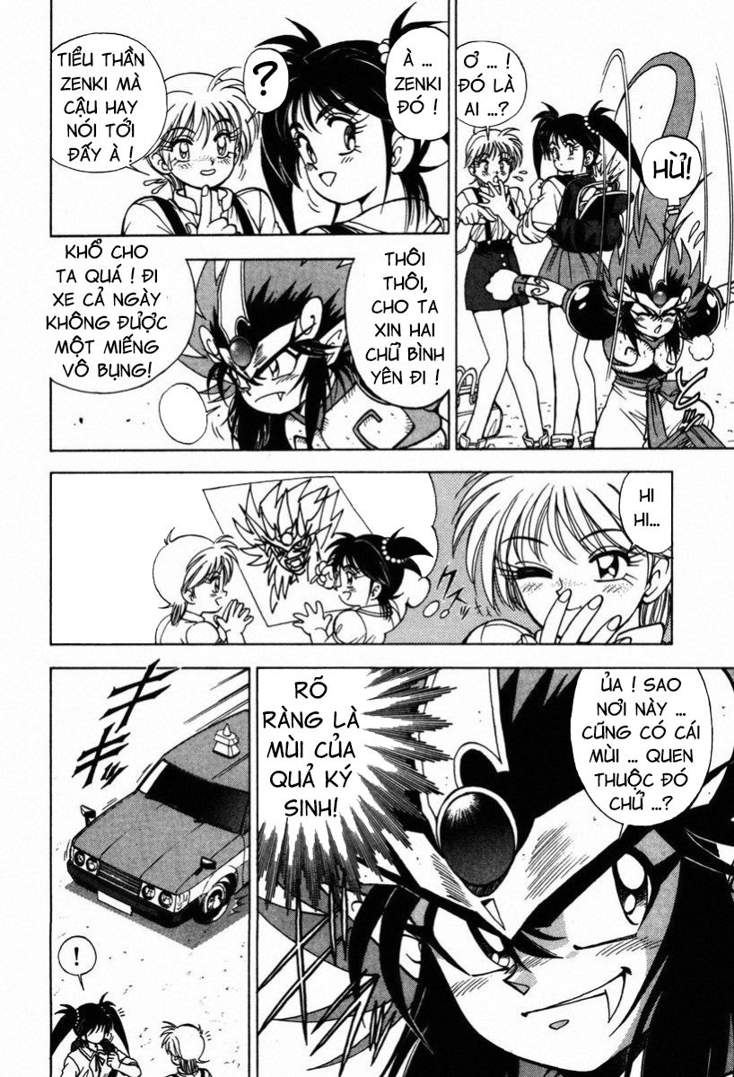 Tiểu Thần Zenki - Chương 16 - Trang 4