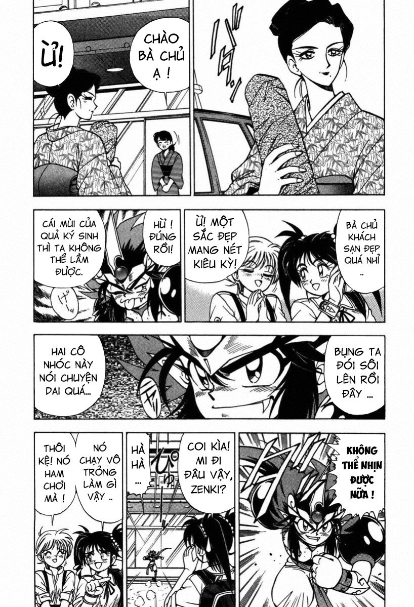 Tiểu Thần Zenki - Chương 16 - Trang 5