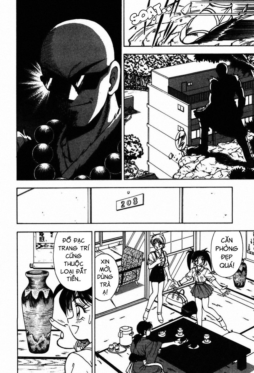 Tiểu Thần Zenki - Chương 16 - Trang 6