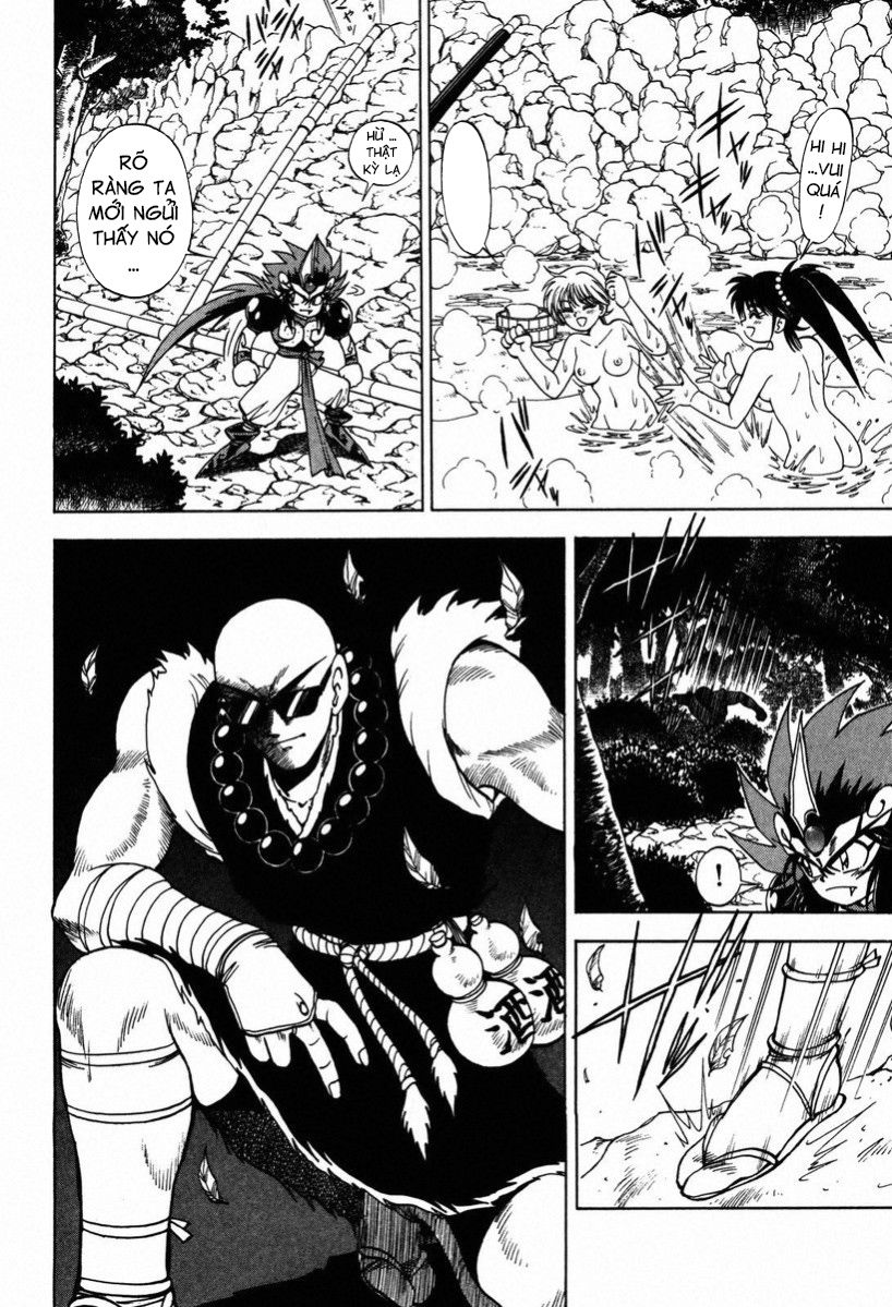 Tiểu Thần Zenki - Chương 16 - Trang 8