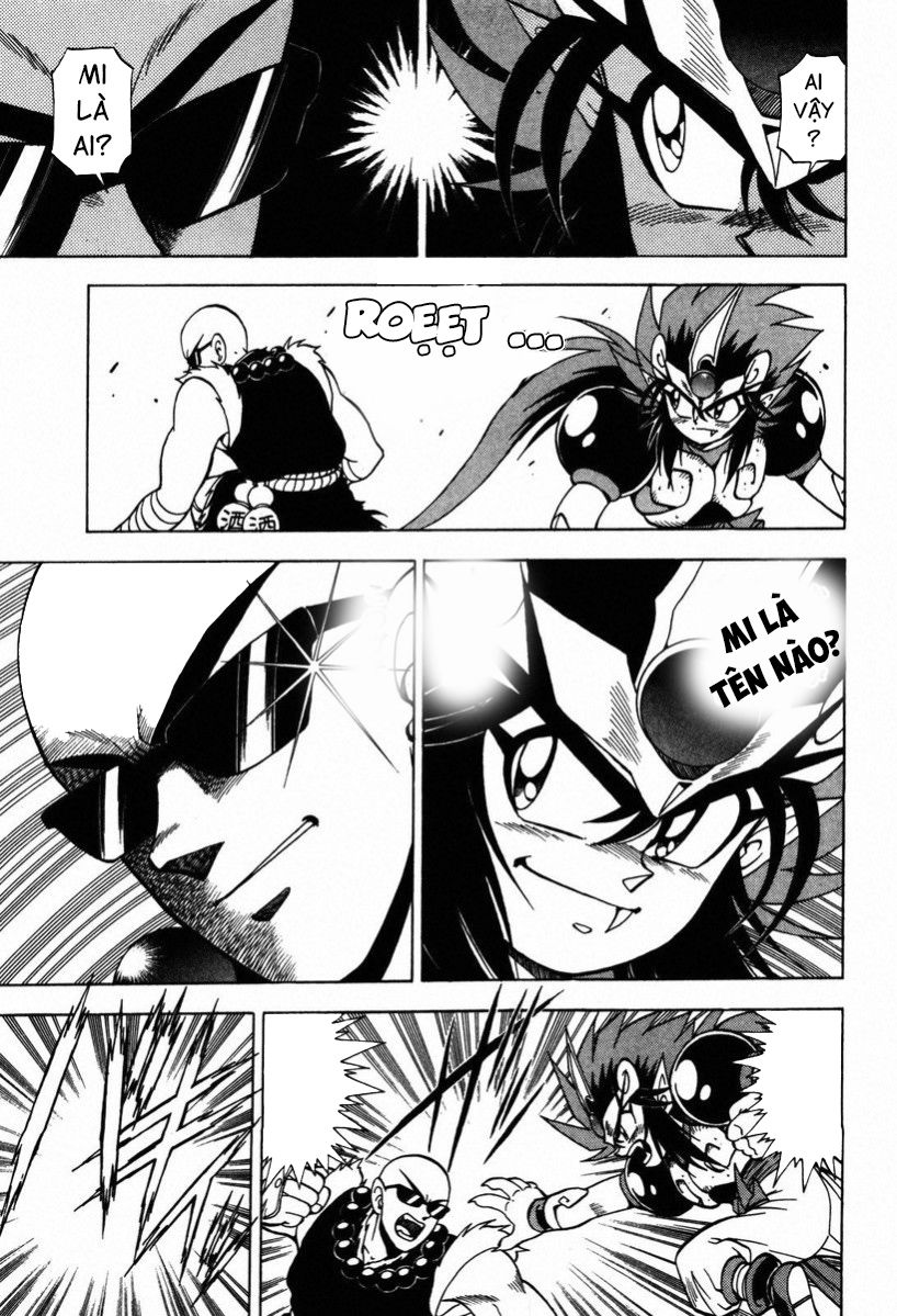 Tiểu Thần Zenki - Chương 16 - Trang 9