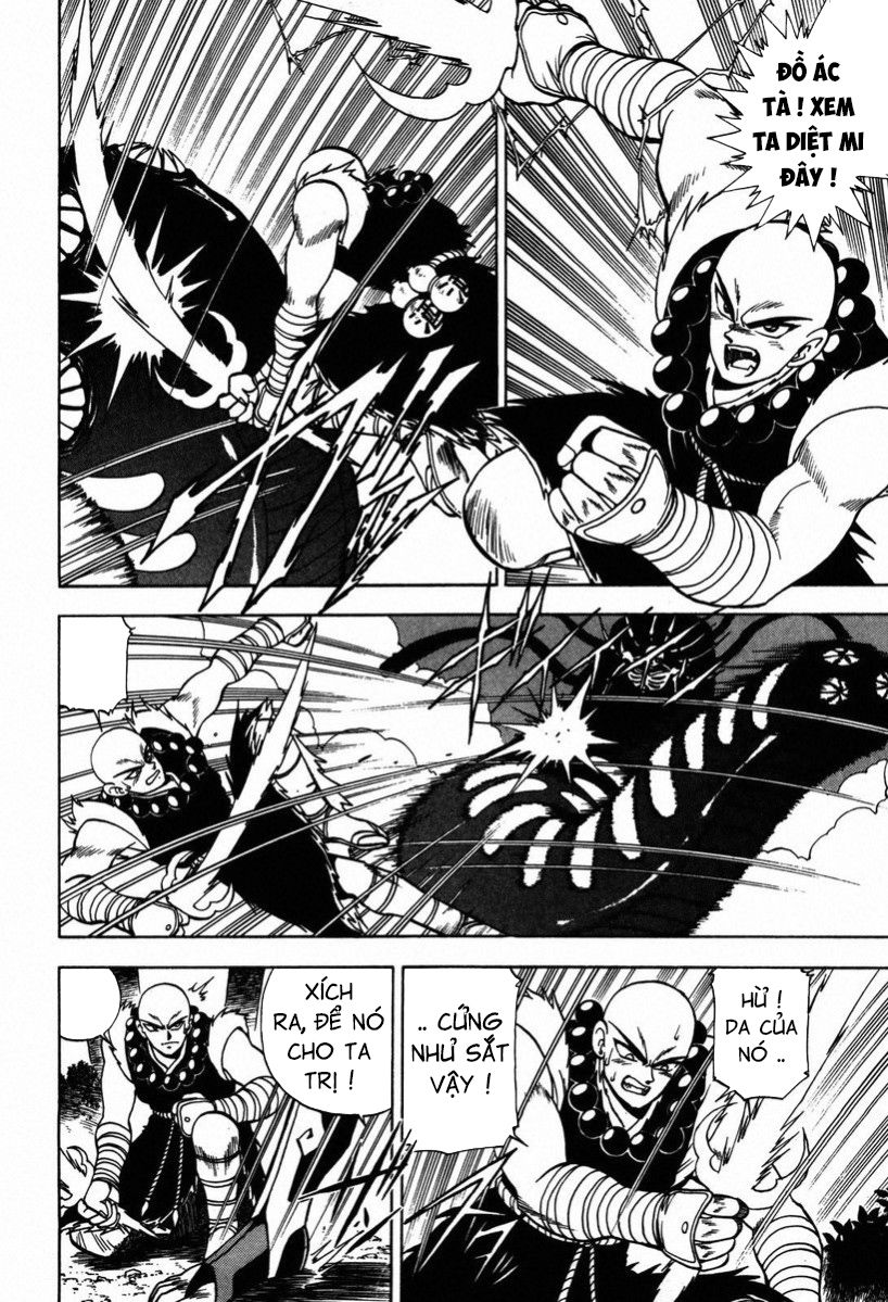 Tiểu Thần Zenki - Chương 17 - Trang 11