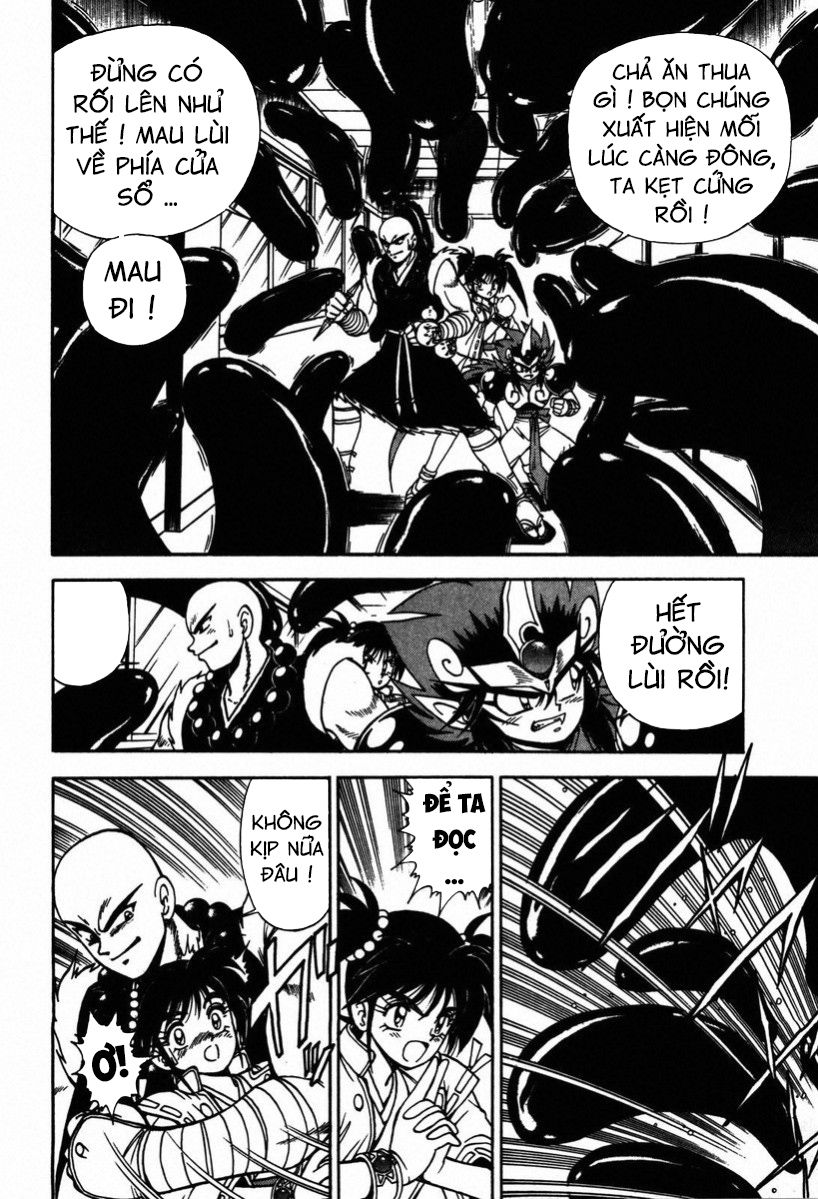 Tiểu Thần Zenki - Chương 17 - Trang 7