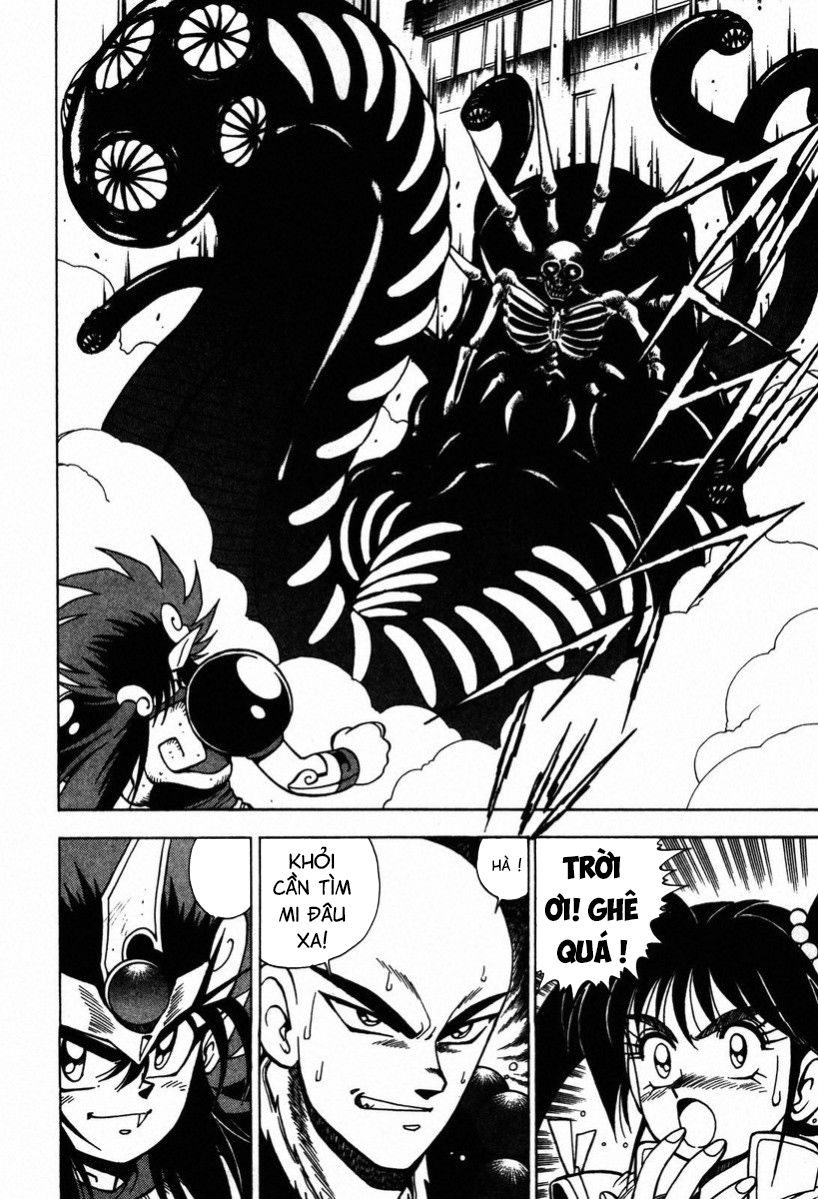 Tiểu Thần Zenki - Chương 17 - Trang 9