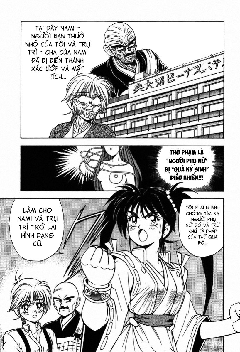 Tiểu Thần Zenki - Chương 18 - Trang 1