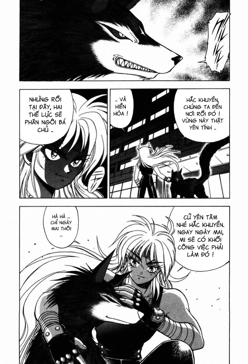 Tiểu Thần Zenki - Chương 18 - Trang 11