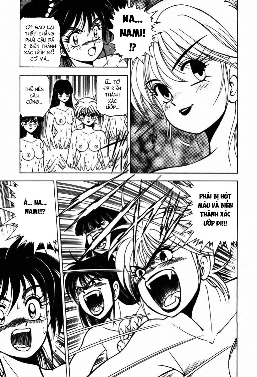 Tiểu Thần Zenki - Chương 18 - Trang 13