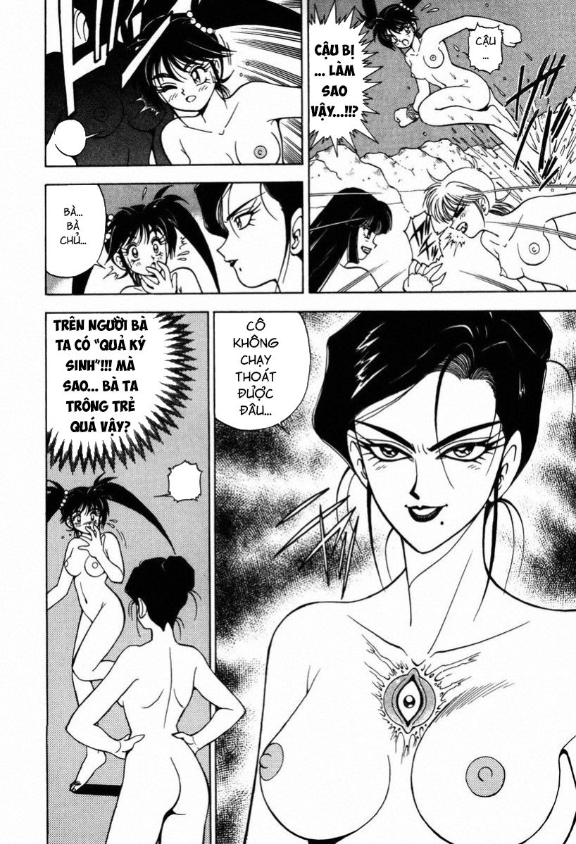 Tiểu Thần Zenki - Chương 18 - Trang 14