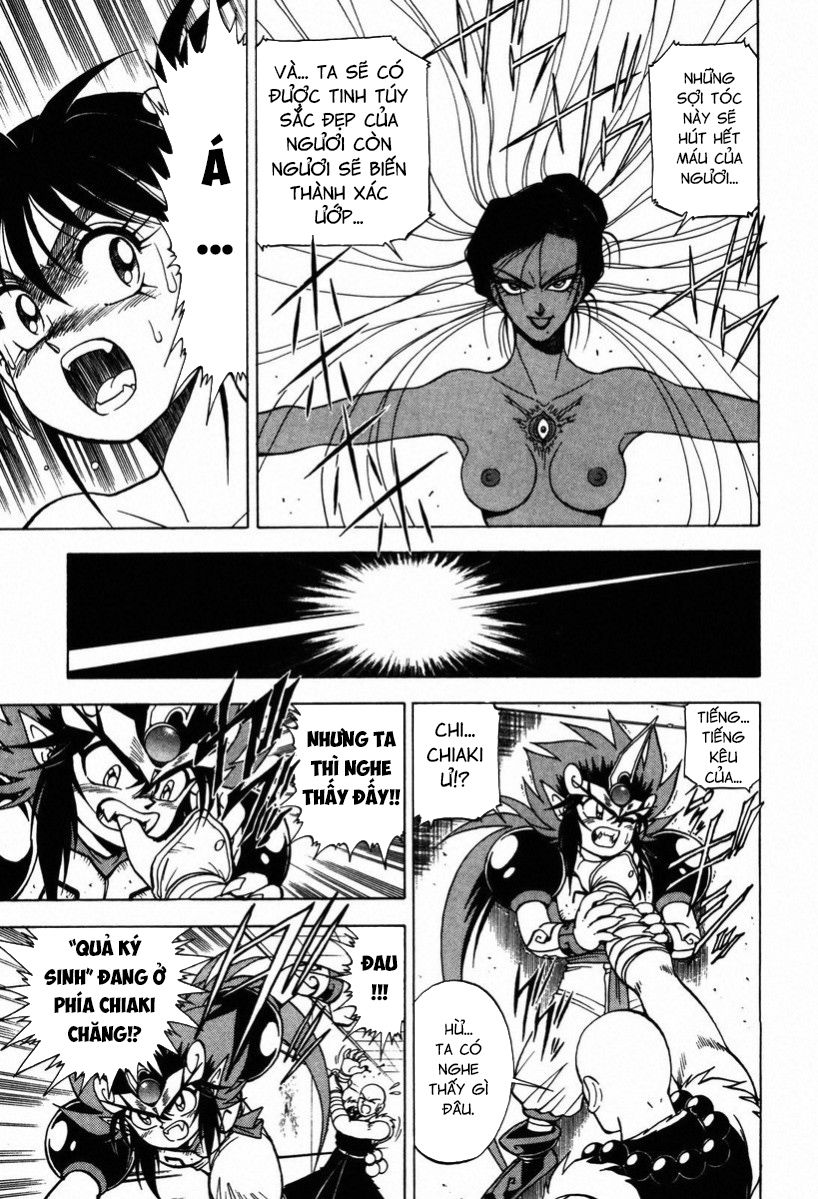 Tiểu Thần Zenki - Chương 18 - Trang 15