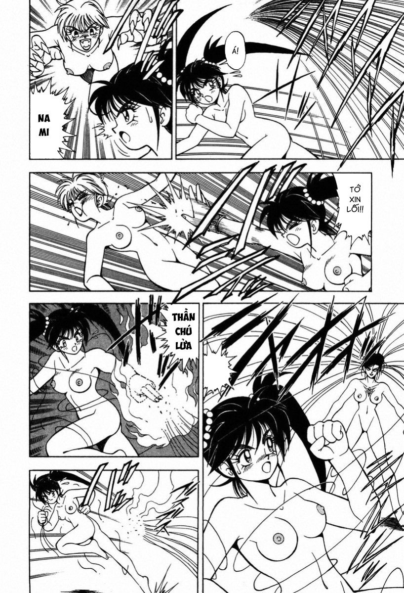 Tiểu Thần Zenki - Chương 18 - Trang 18