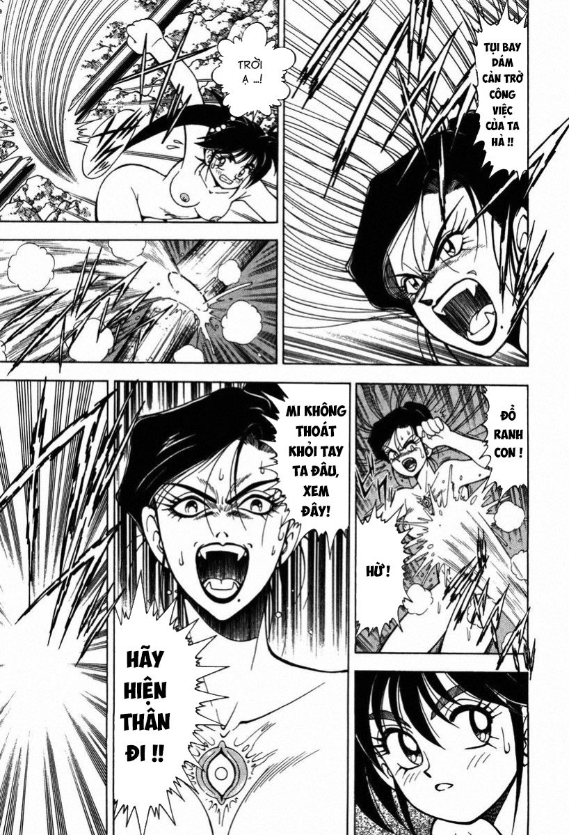 Tiểu Thần Zenki - Chương 18 - Trang 19