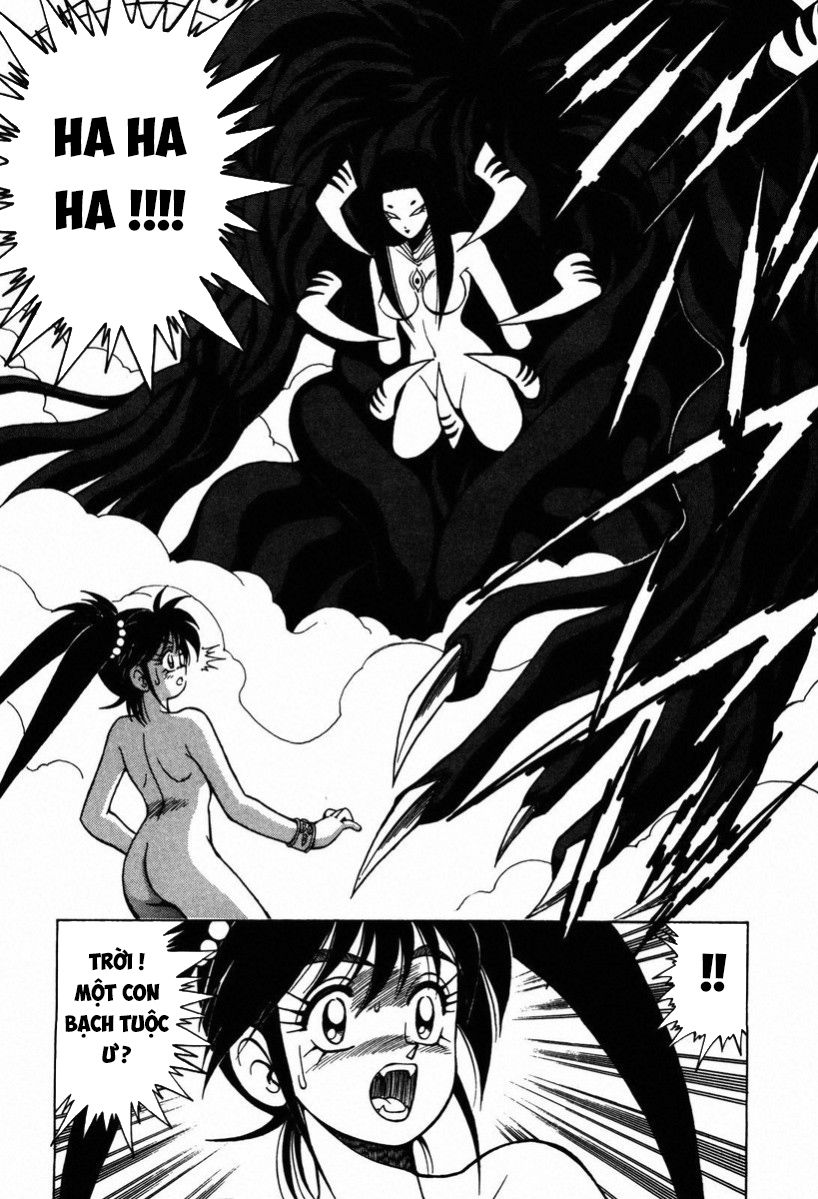 Tiểu Thần Zenki - Chương 18 - Trang 20