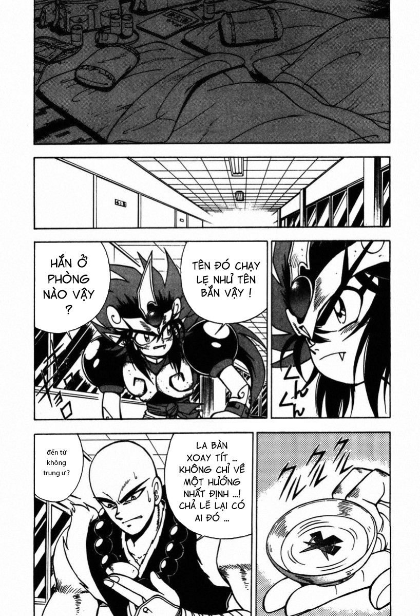 Tiểu Thần Zenki - Chương 18 - Trang 5