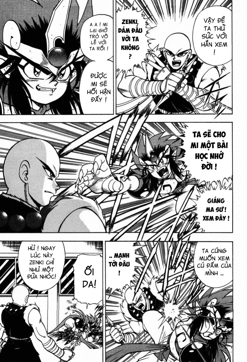 Tiểu Thần Zenki - Chương 18 - Trang 7