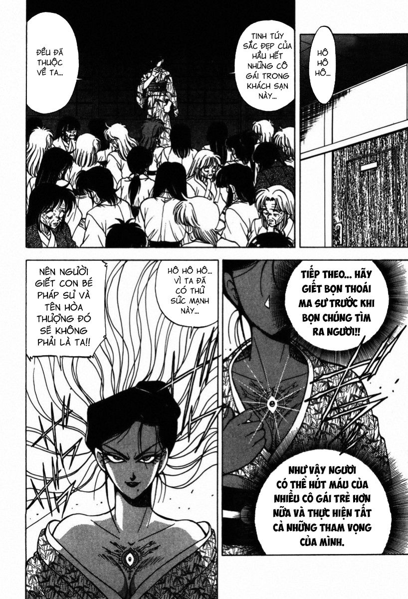 Tiểu Thần Zenki - Chương 18 - Trang 8