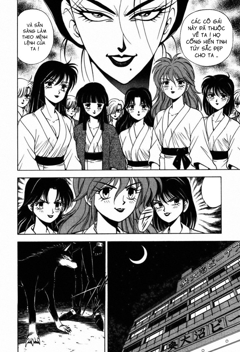 Tiểu Thần Zenki - Chương 18 - Trang 10