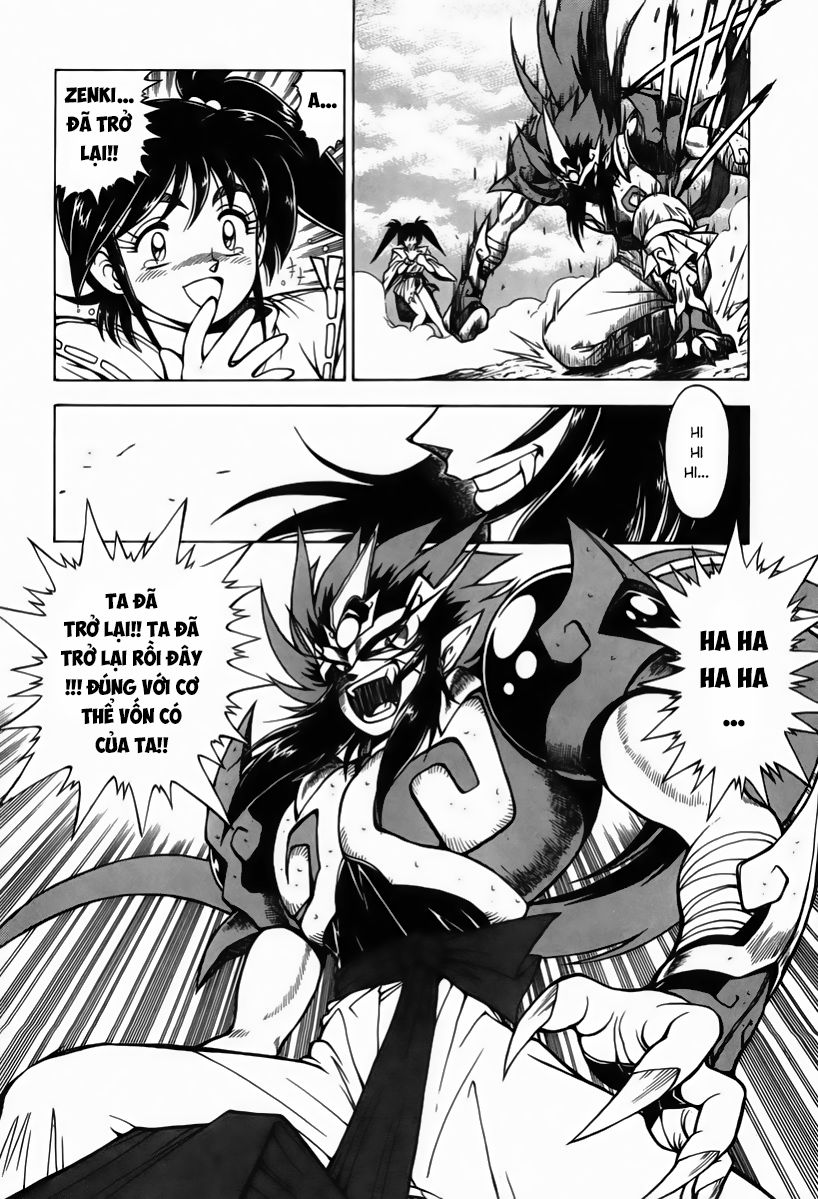 Tiểu Thần Zenki - Chương 2.2 - Trang 11