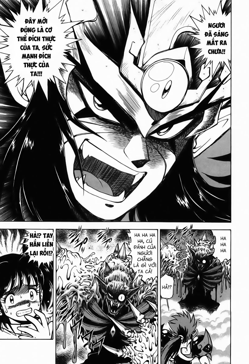 Tiểu Thần Zenki - Chương 2.2 - Trang 12