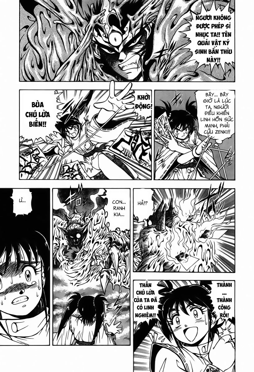 Tiểu Thần Zenki - Chương 2.2 - Trang 16