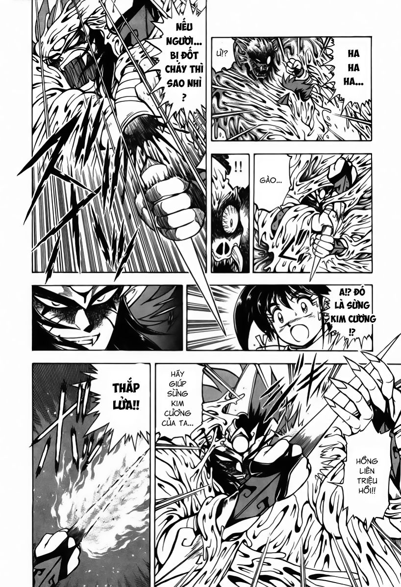 Tiểu Thần Zenki - Chương 2.2 - Trang 17