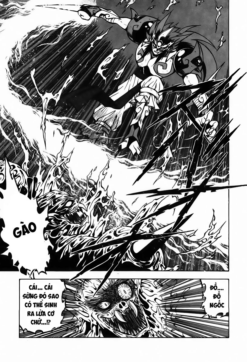 Tiểu Thần Zenki - Chương 2.2 - Trang 18