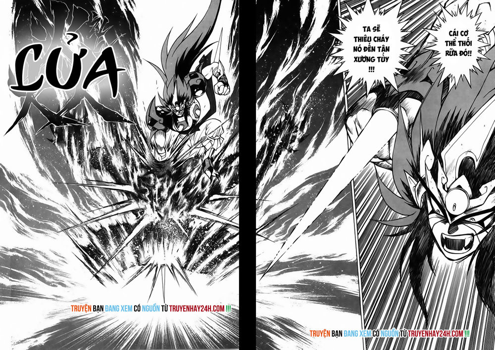 Tiểu Thần Zenki - Chương 2.2 - Trang 19