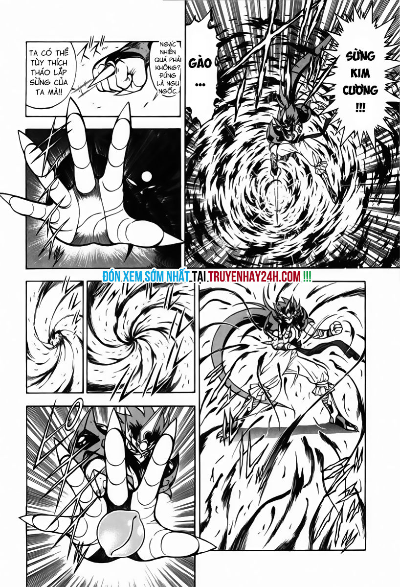 Tiểu Thần Zenki - Chương 2.2 - Trang 20