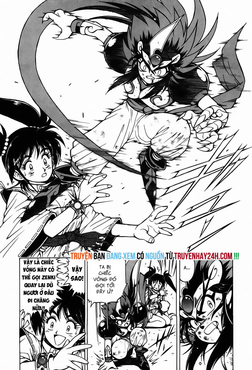 Tiểu Thần Zenki - Chương 2.2 - Trang 3