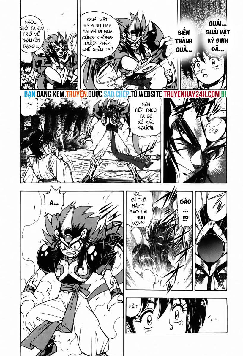 Tiểu Thần Zenki - Chương 2.2 - Trang 21