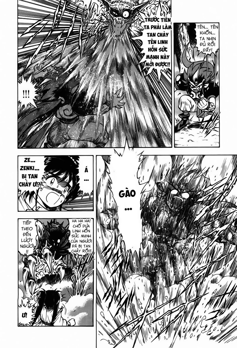 Tiểu Thần Zenki - Chương 2.2 - Trang 6