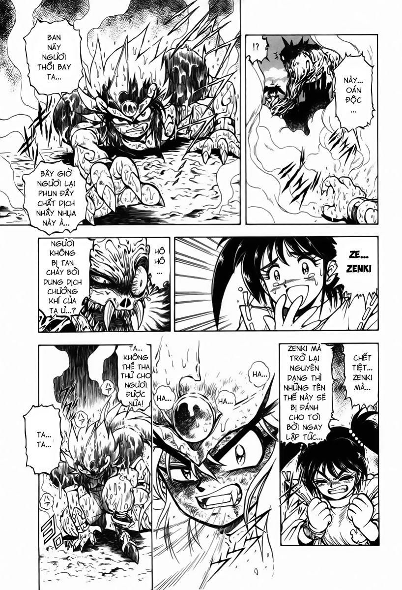 Tiểu Thần Zenki - Chương 2.2 - Trang 7