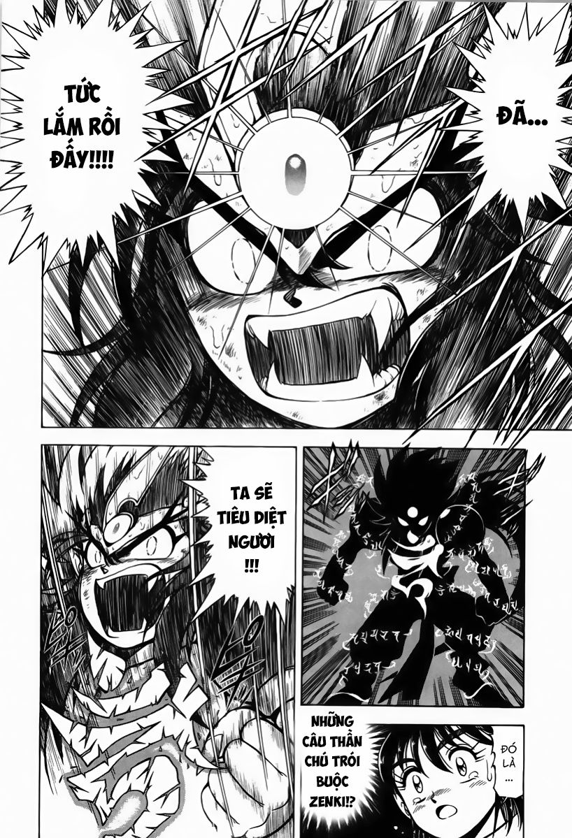 Tiểu Thần Zenki - Chương 2.2 - Trang 8