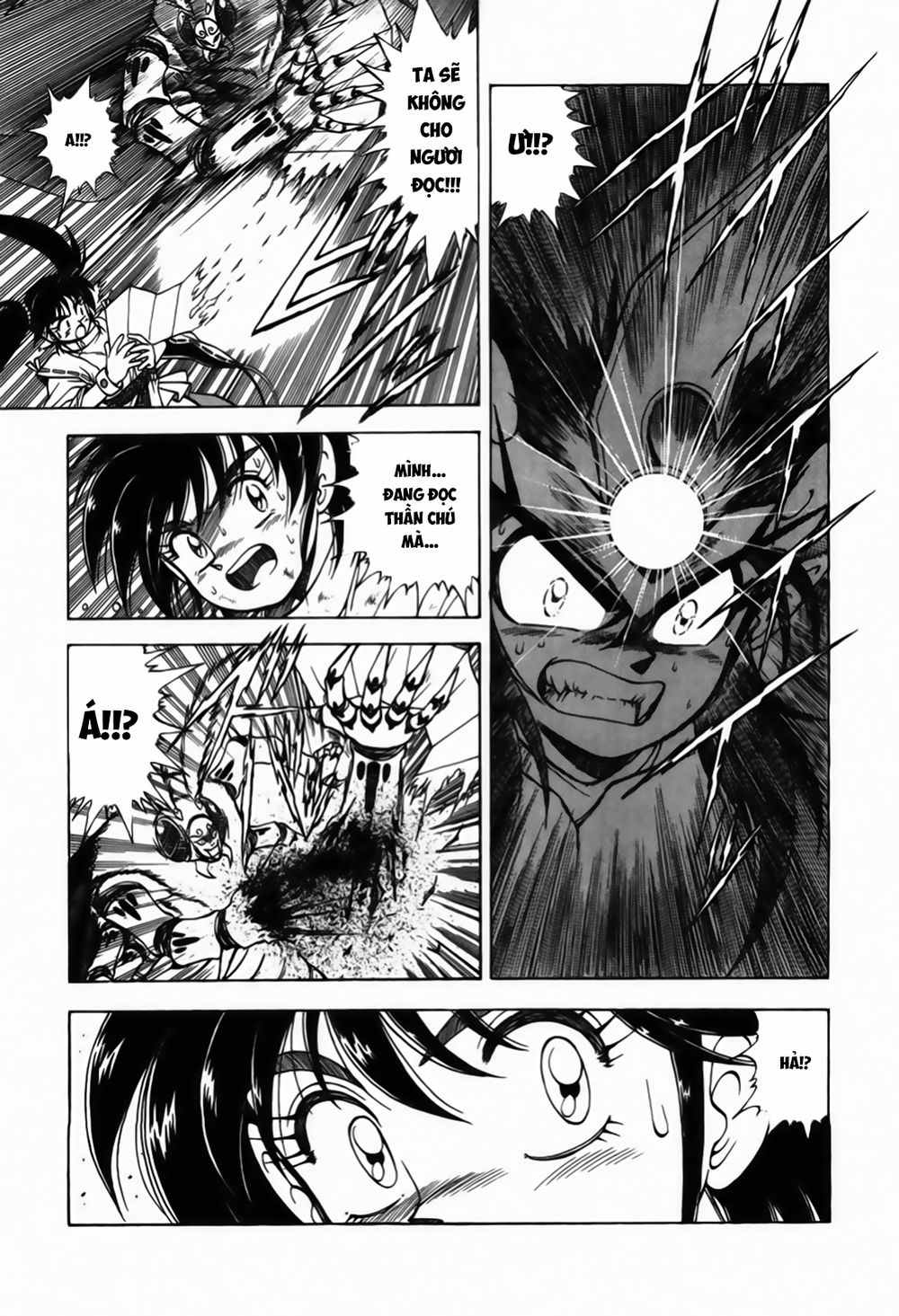 Tiểu Thần Zenki - Chương 3.2 - Trang 13