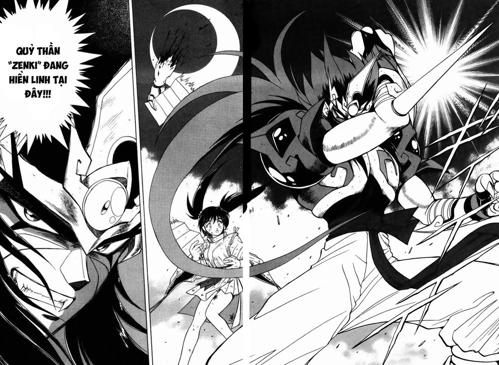 Tiểu Thần Zenki - Chương 3.2 - Trang 14