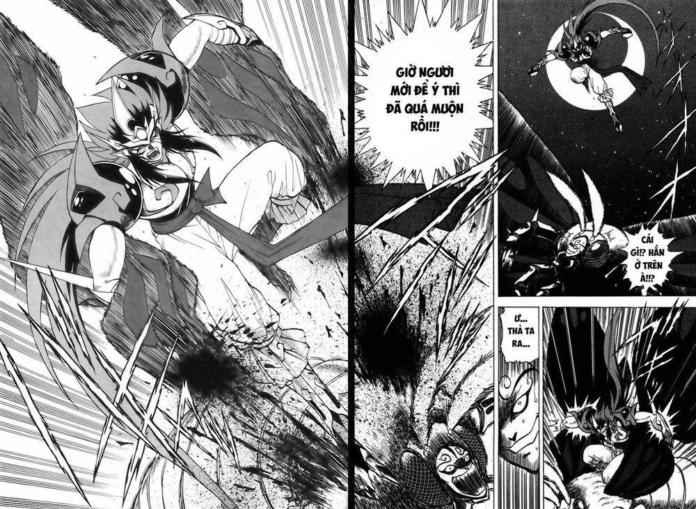 Tiểu Thần Zenki - Chương 3.2 - Trang 19