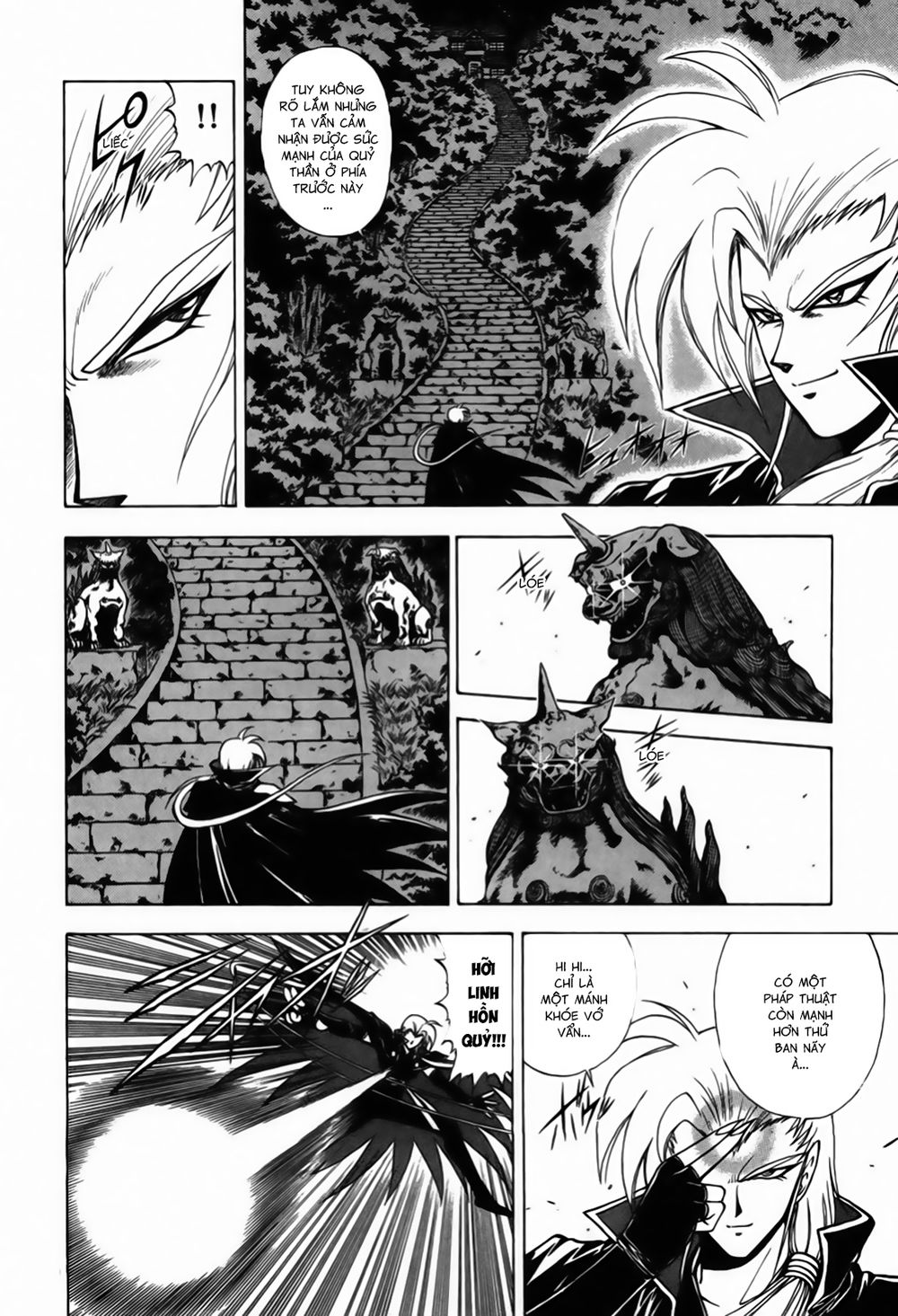 Tiểu Thần Zenki - Chương 3 - Trang 12