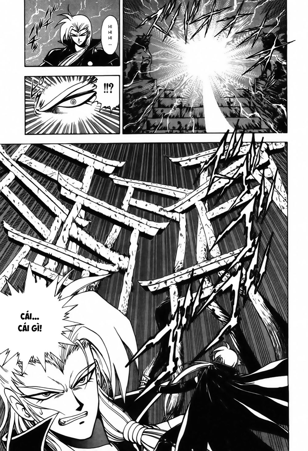 Tiểu Thần Zenki - Chương 3 - Trang 13