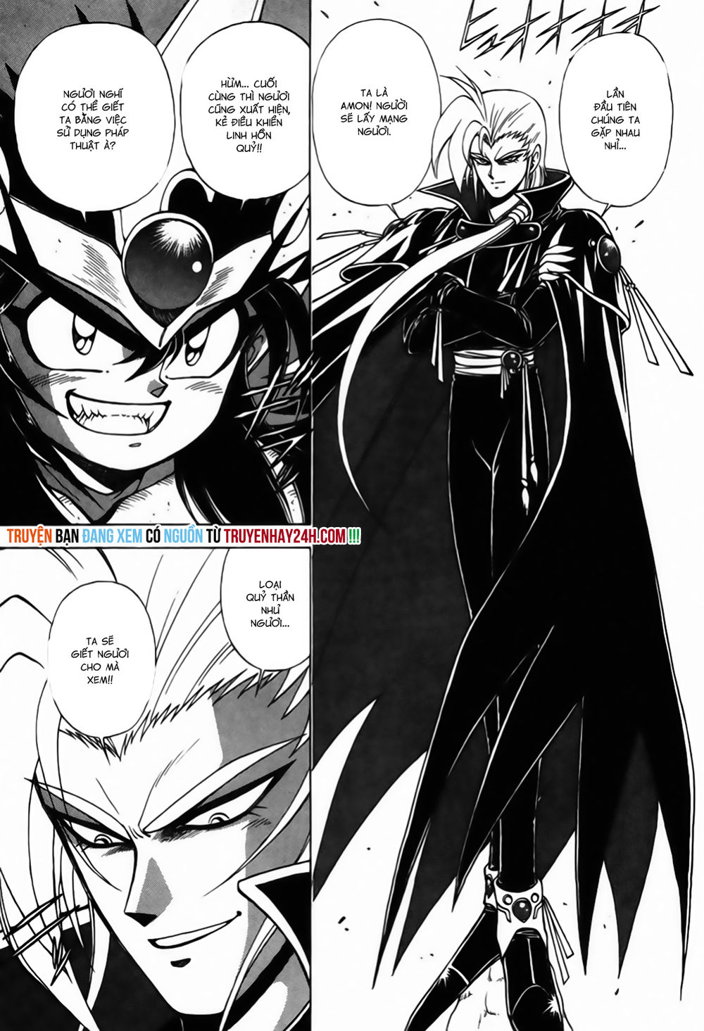 Tiểu Thần Zenki - Chương 4.2 - Trang 2