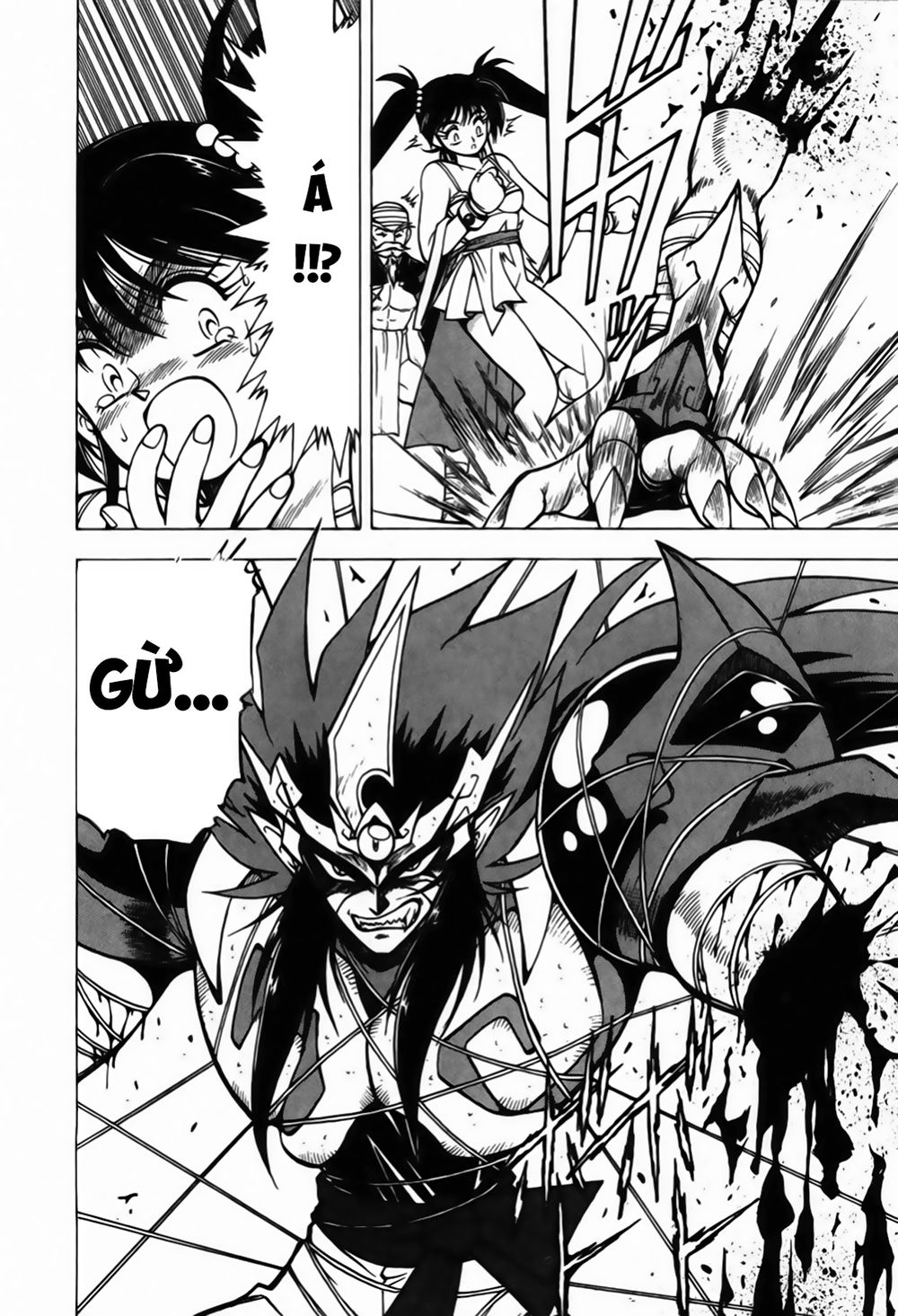 Tiểu Thần Zenki - Chương 4.2 - Trang 13