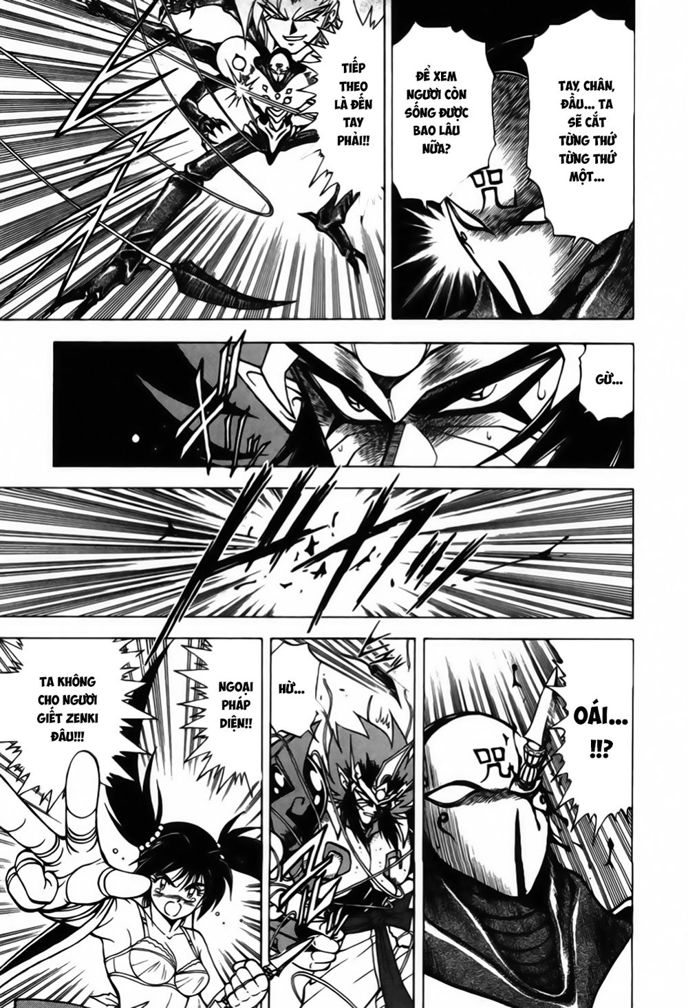 Tiểu Thần Zenki - Chương 4.2 - Trang 14