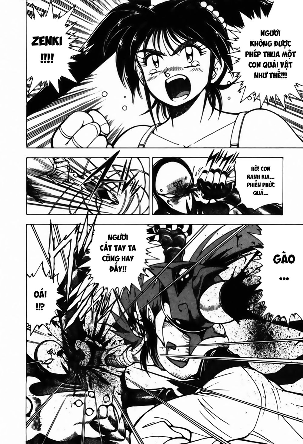 Tiểu Thần Zenki - Chương 4.2 - Trang 15