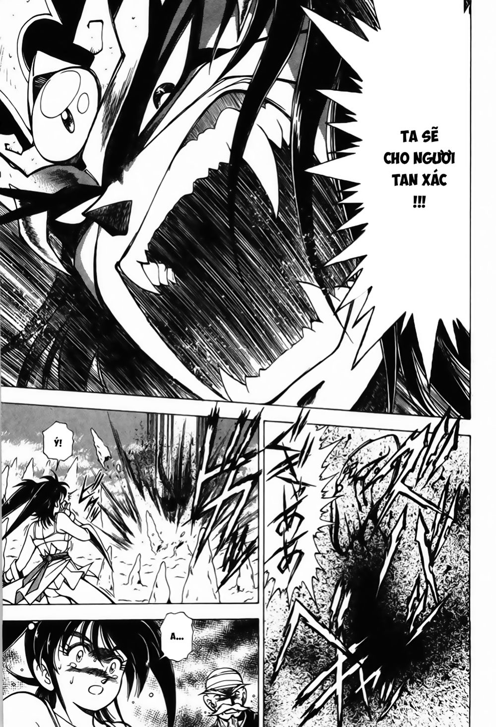 Tiểu Thần Zenki - Chương 4.2 - Trang 16