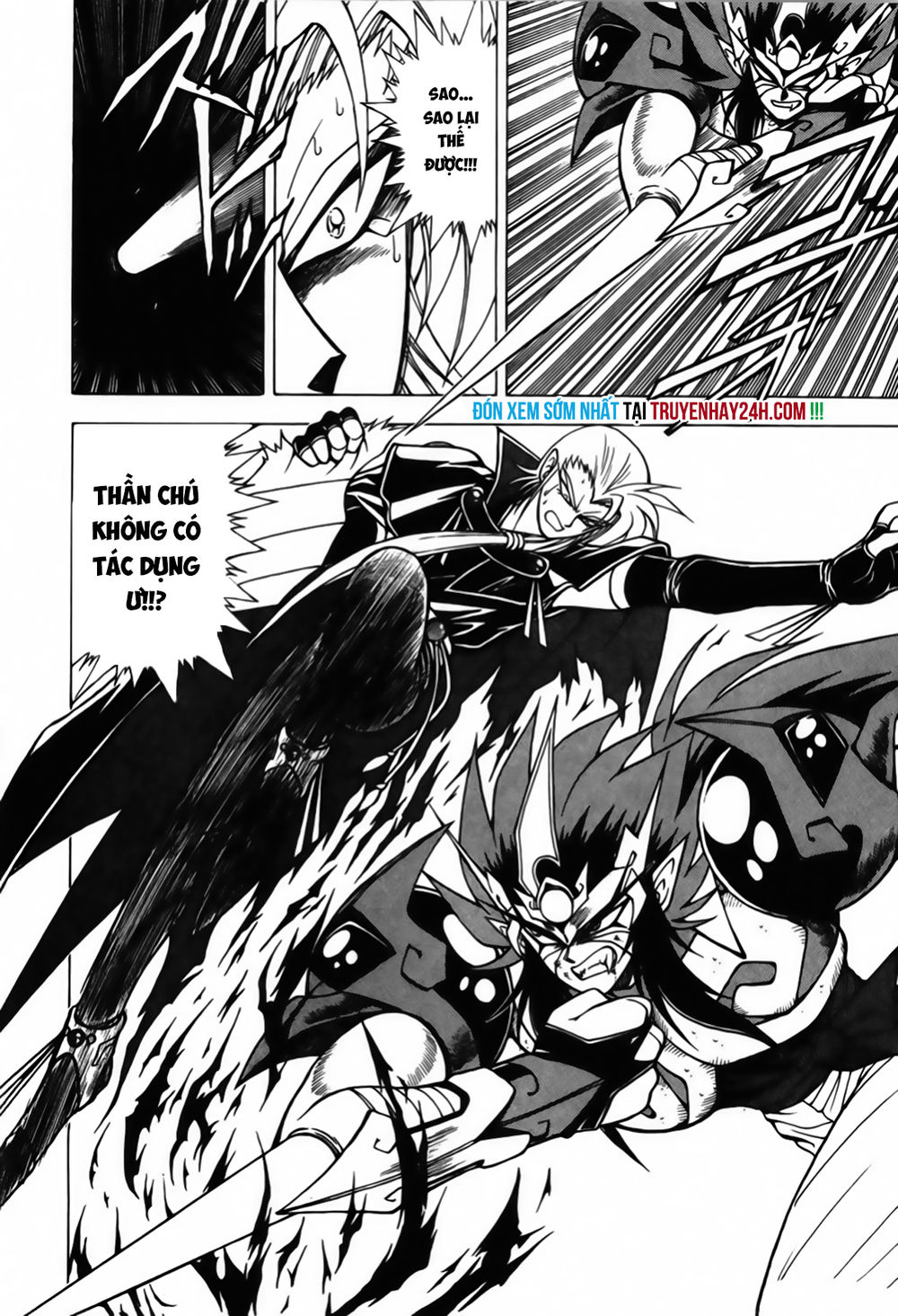 Tiểu Thần Zenki - Chương 4.2 - Trang 22