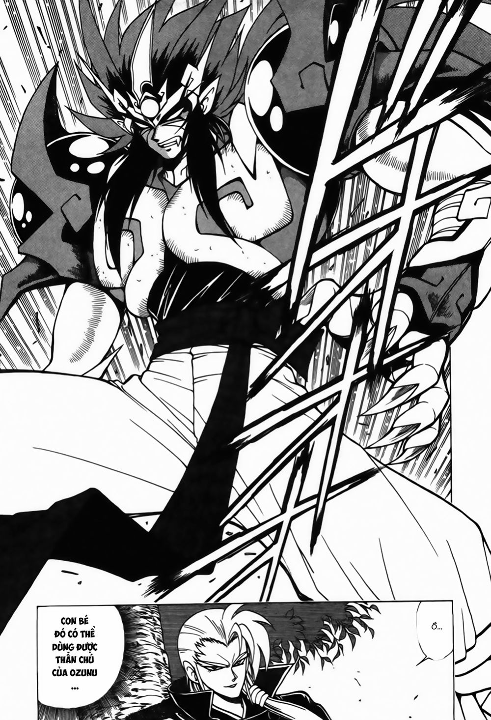 Tiểu Thần Zenki - Chương 4.2 - Trang 8