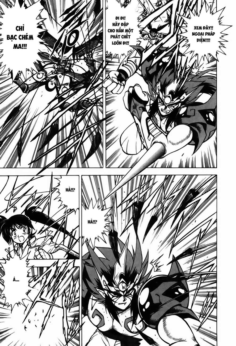 Tiểu Thần Zenki - Chương 4.2 - Trang 10