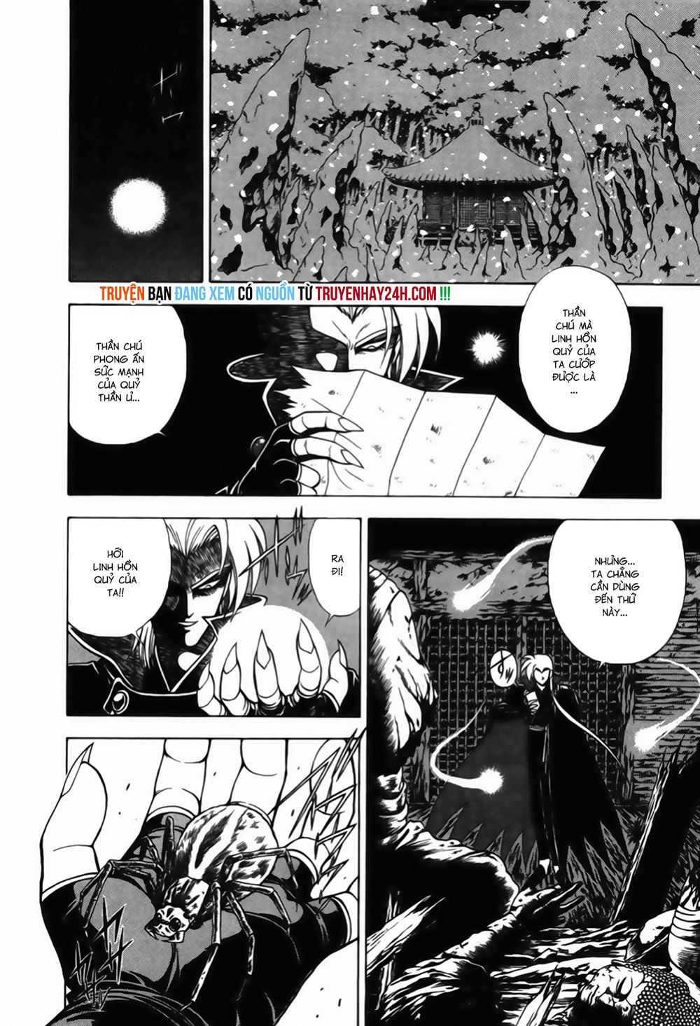 Tiểu Thần Zenki - Chương 4 - Trang 2