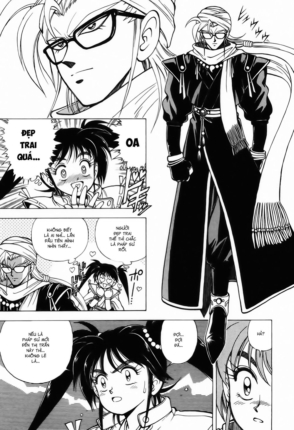 Tiểu Thần Zenki - Chương 4 - Trang 13