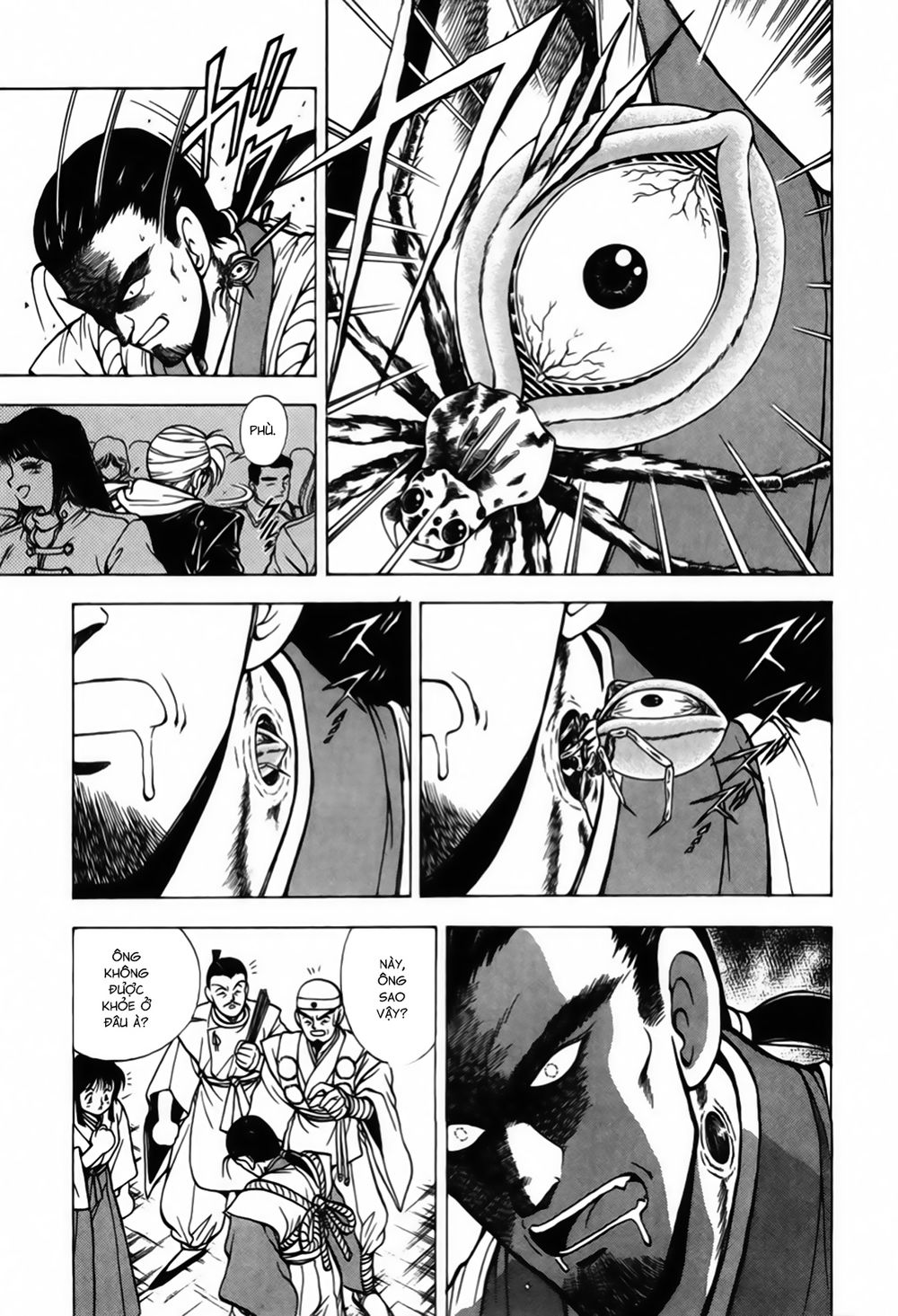 Tiểu Thần Zenki - Chương 4 - Trang 21